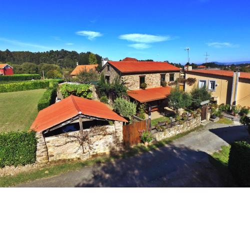 Casona de Lubre