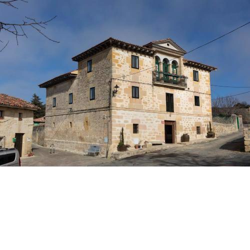 Casona Indiana de Ayuelas