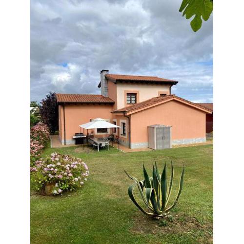 Casona La Teja en Ribadedeva