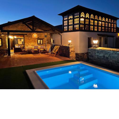 Casona Las Burillas