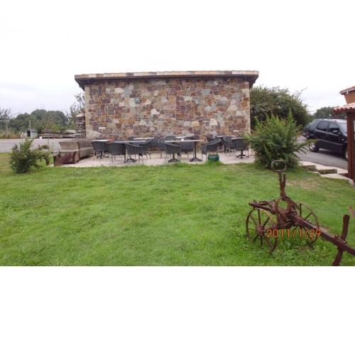 Casona Los Gamonales