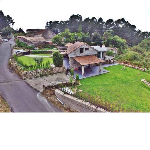 Casona Monte Aloia