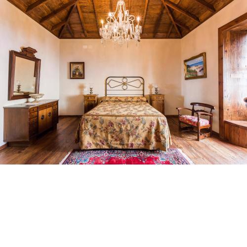 Casona rural Los Melindros