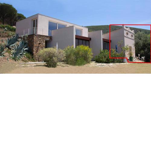 Casottino presso residenza Rosso di Sera