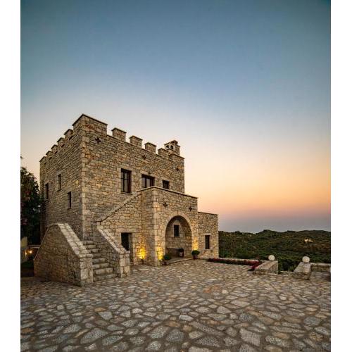 Cassiopeia's Castle