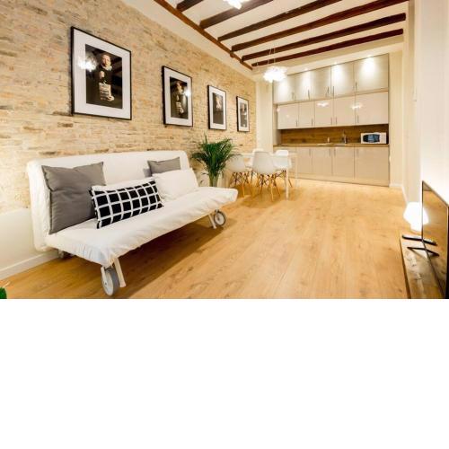 CASTA 1 - Apartamento céntrico de 1 dormitorio con opción de garaje