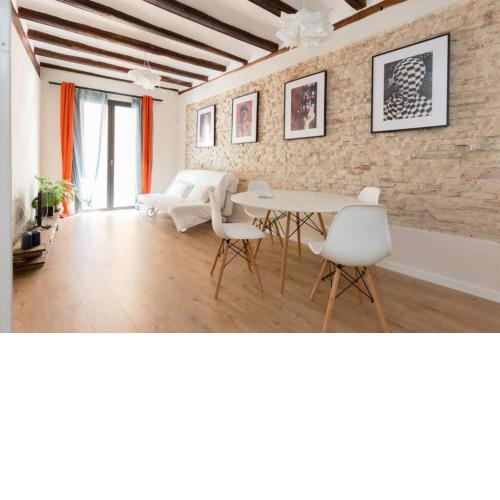 CASTA 2 - Apartamento céntrico de un dormitorio con opción de garaje