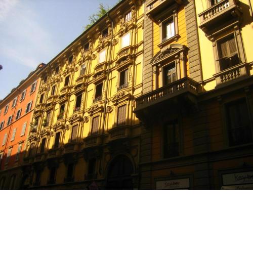 Castaldi house