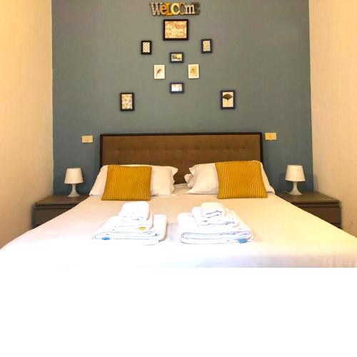 Castel Morrone Apartment
