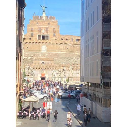Castel Sant'Angelo Apartments - Exclusive & Luxury