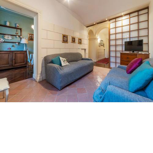 Castel Sant'Angelo Cozy Apartment