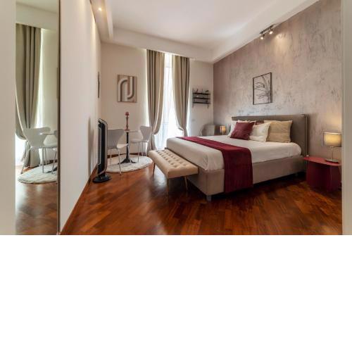 Castel Sant'Angelo Design Apartment
