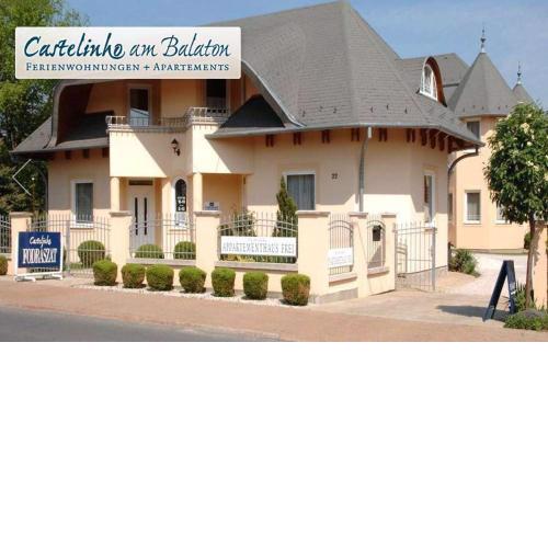 Castelinho Apartmanház