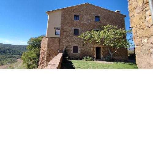 Castell de Ceuró. Hotel Rural