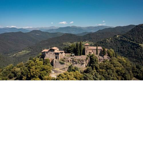 Castell de Llaés