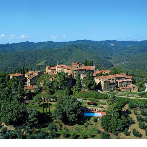 Castelletto Di Montebenichi