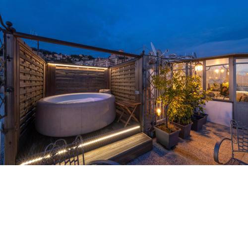 Castelletto Exclusive Terrace Penthouse