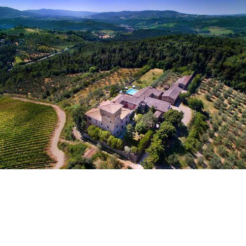 Castello di Cafaggio