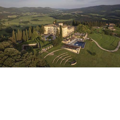 Castello di Casole, A Belmond Hotel, Tuscany