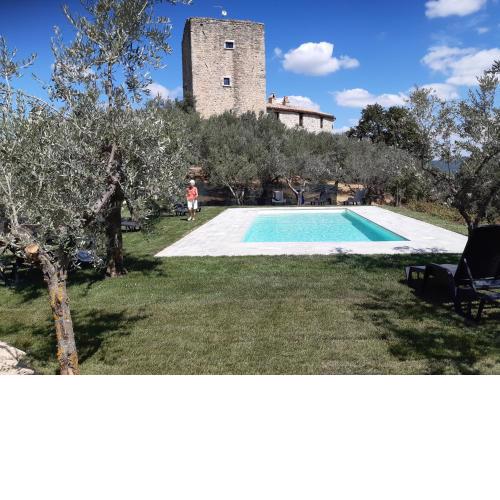 Castello Di Cisterna