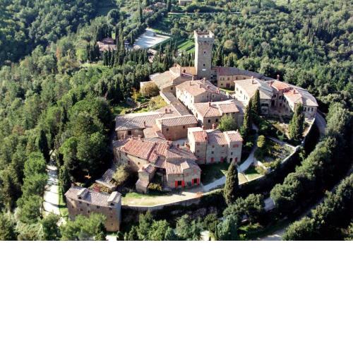 Castello Di Gargonza