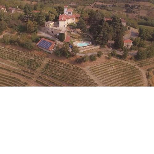 Castello di Grillano Guest House