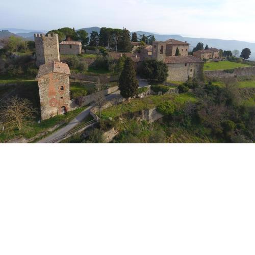 Castello di Mongiovino