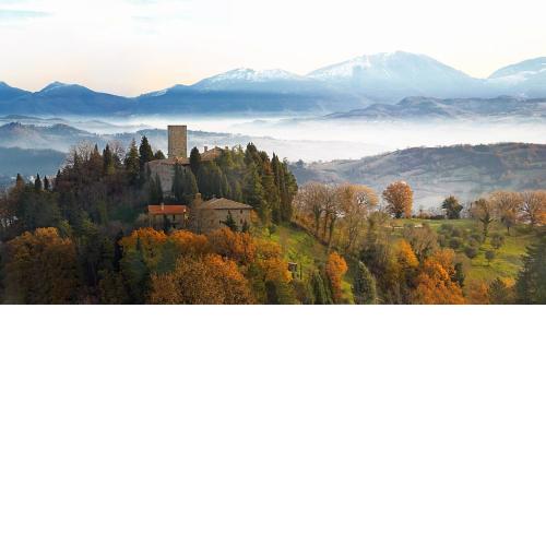 Castello Di Petroia