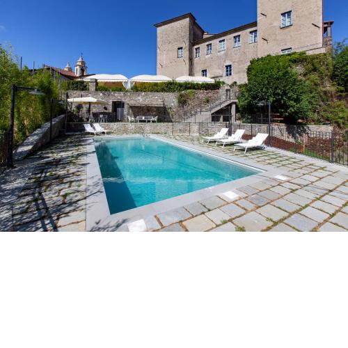 Castello di Pontebosio Luxury Resort