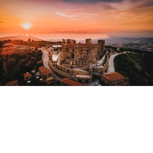 Castello di Rocca Cilento