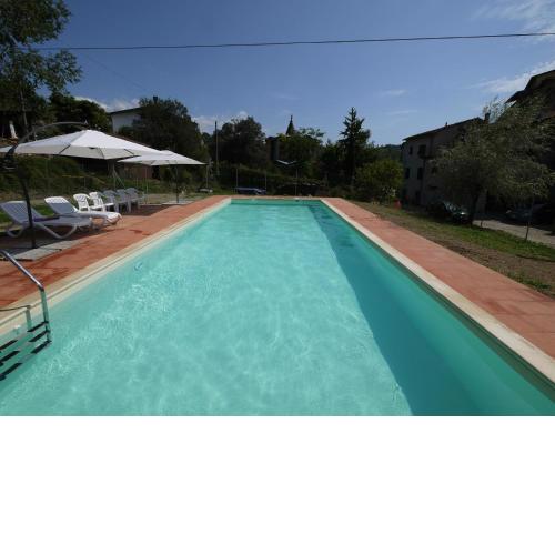 Castello di Rometta Private Pool
