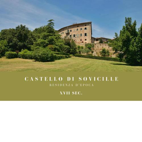 Castello di Sovicille - Residenza d'Epoca