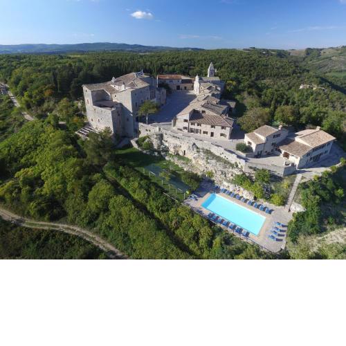 Castello di Titignano