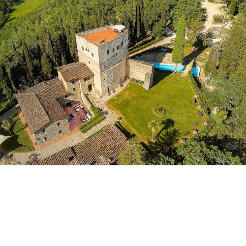 Castello Di Tornano