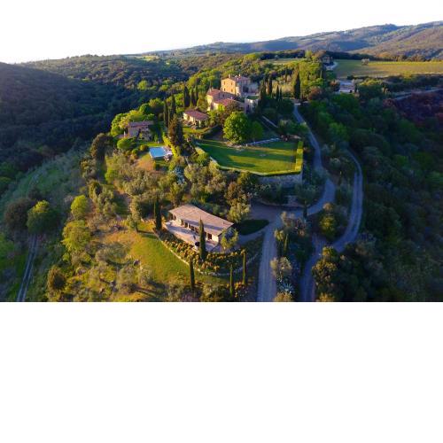 Castello Di Vicarello