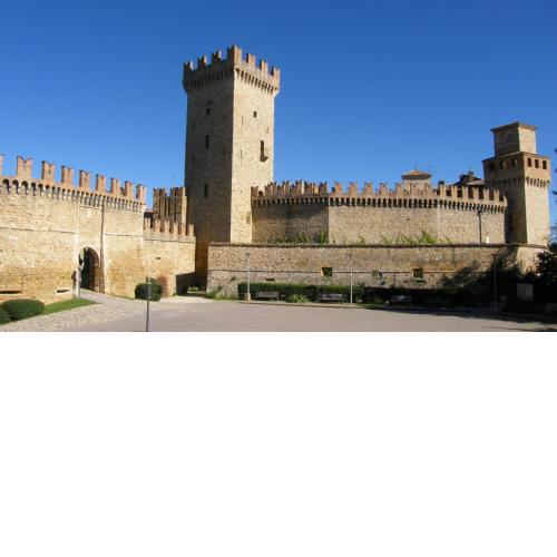 Castello Di Vigoleno