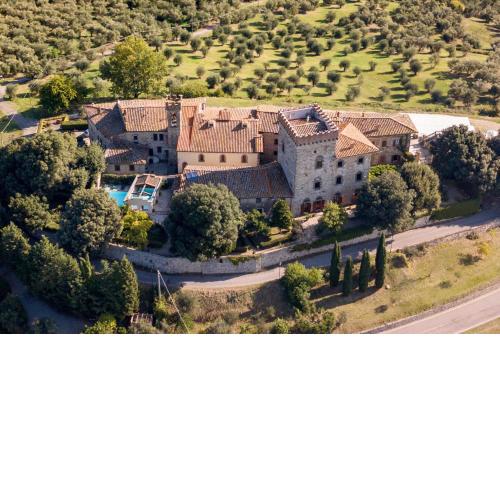 Castello di Volognano