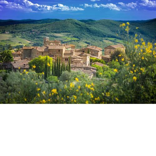Castello di Volpaia