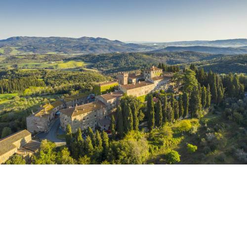 Castello Ginori Di Querceto