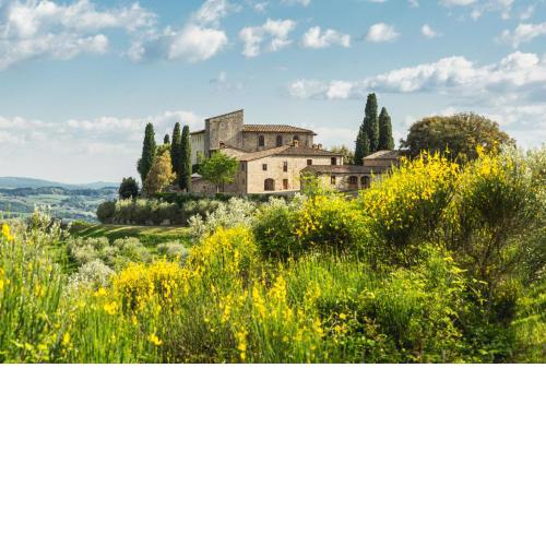 Castello La Leccia