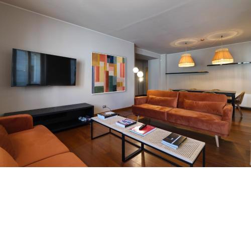 Castello Luxury Apartment - in the heart of Milan