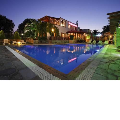 Castello Rosso Hotel