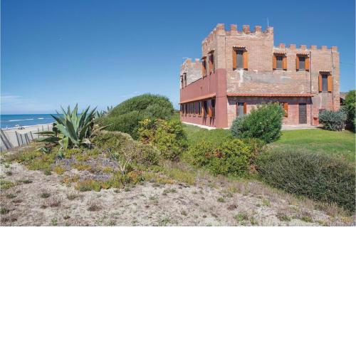 Castello sulla Spiaggia