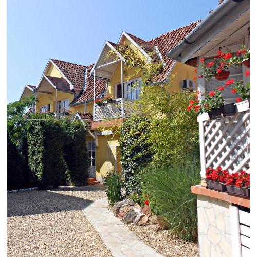 Castello Vendég és Apartmanház