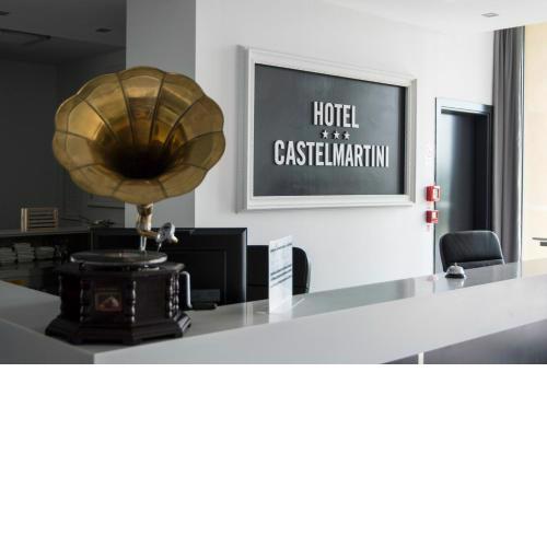Castelmartini Wellness & Business Hotel