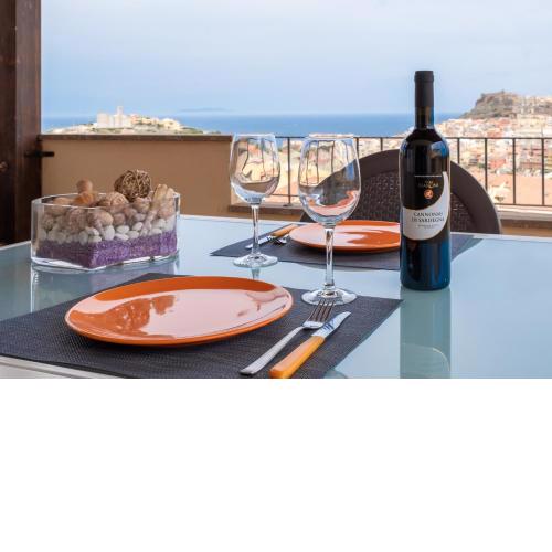 CASTELSARDO- Elegante Appartamento vista Mare