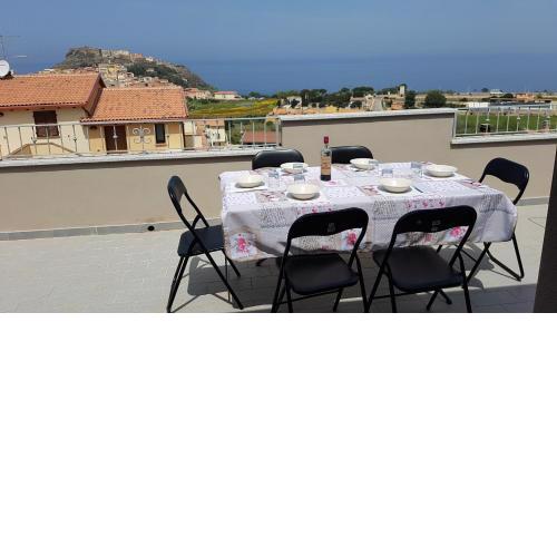 Castelsardo con Vista