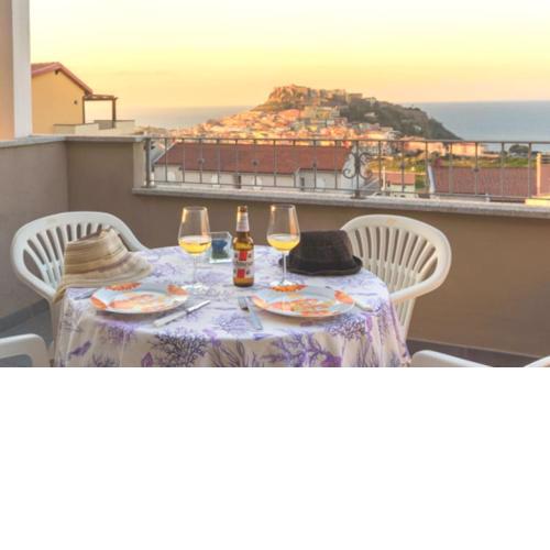 Castelsardo Sunset View[Sw.Pool]