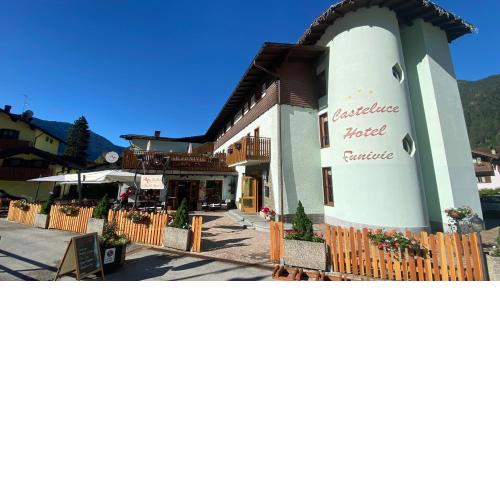 Casteluce Hotel Funivie