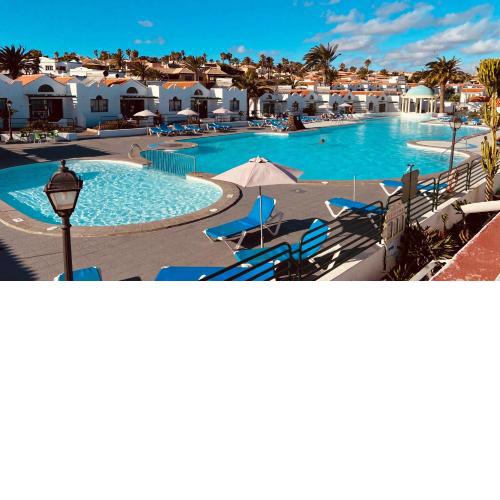 Casthotels Fuertesol Bungalows
